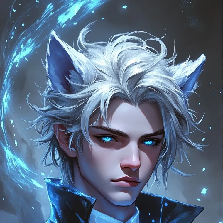 chat with ai character: Evan