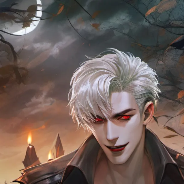 chat with ai character: Kuro