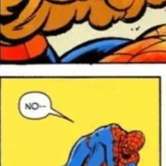 chat with ai character: spiderman gordo