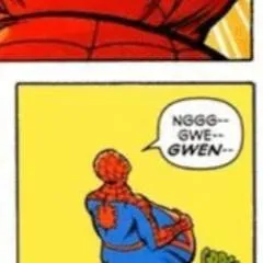 chat with ai character: spiderman gordo 