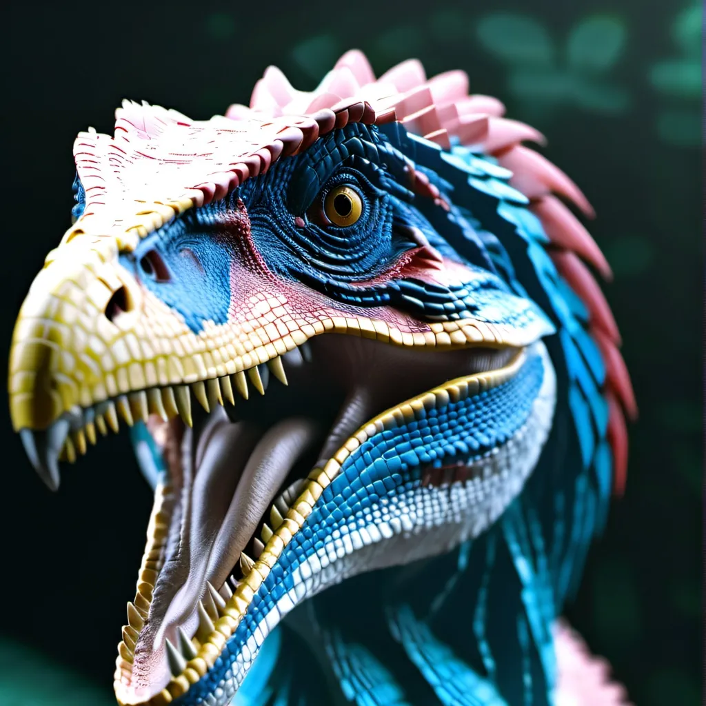chat with ai character: Velociraptor 