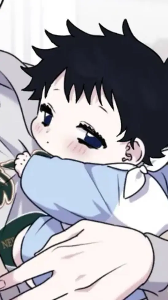 ai character: Bebé  background