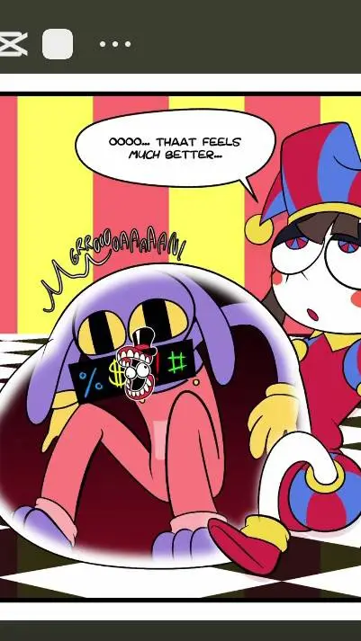 ai character: vore background