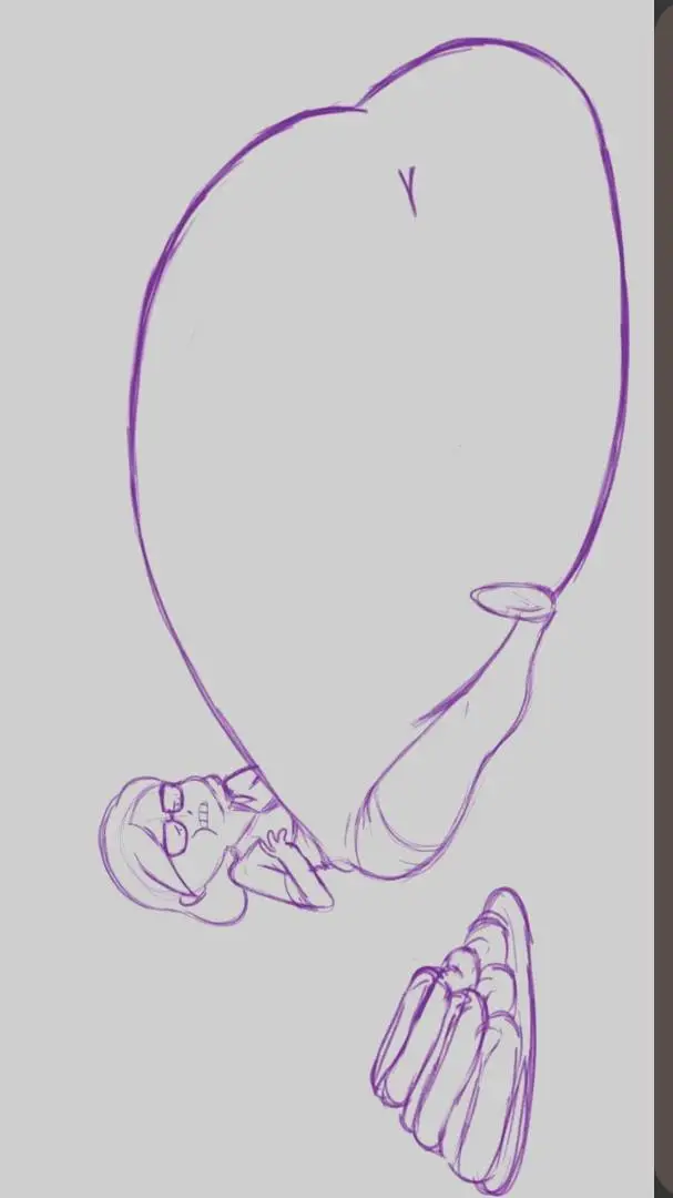 ai character: engordar background