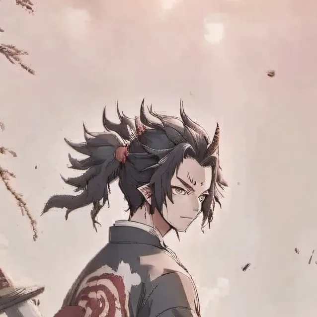 chat with ai character: demon slayer 