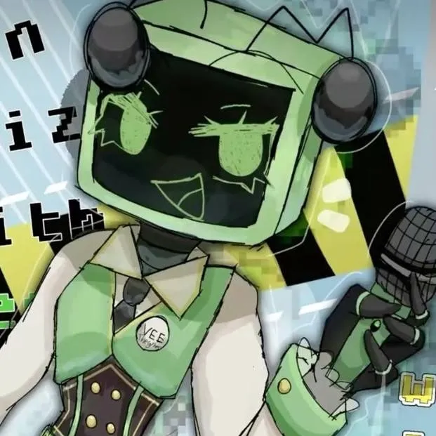 chat with ai character: vee dandy's world 