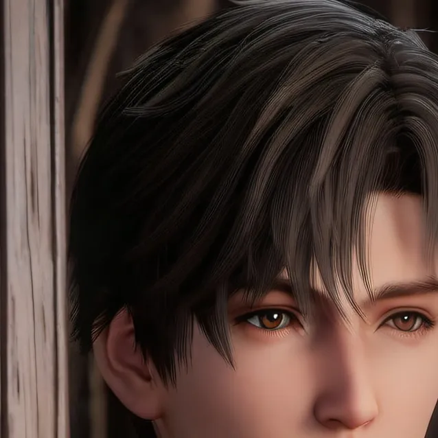 chat with ai character: Focus