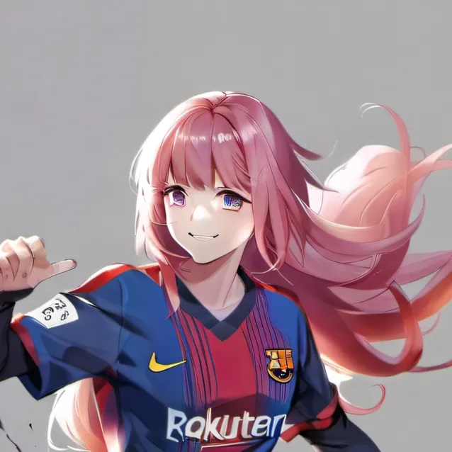 chat with ai character: Nino x Barcelona 