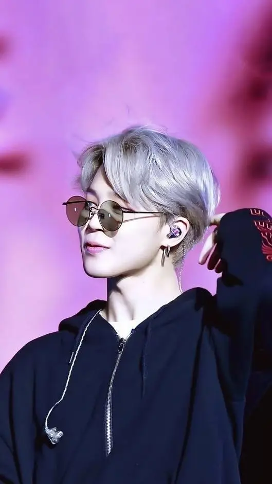 ai character: Park Jimin  background