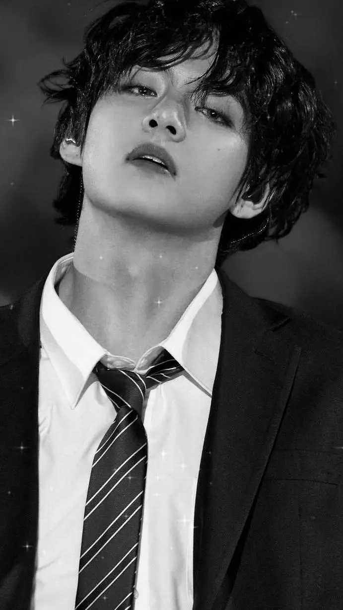 ai character: Kim Taehyung  background