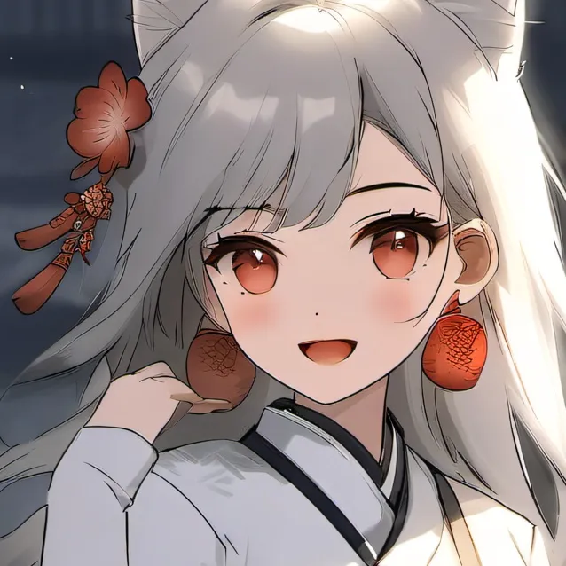 chat with ai character: Luna