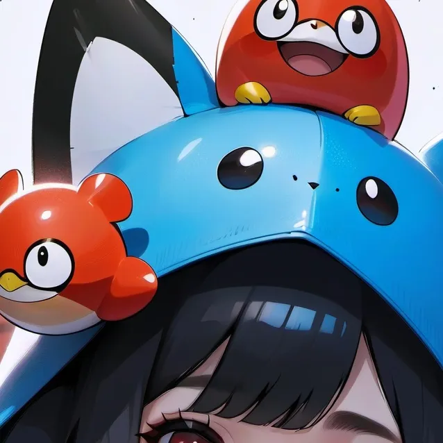 chat with ai character: lucy🥰