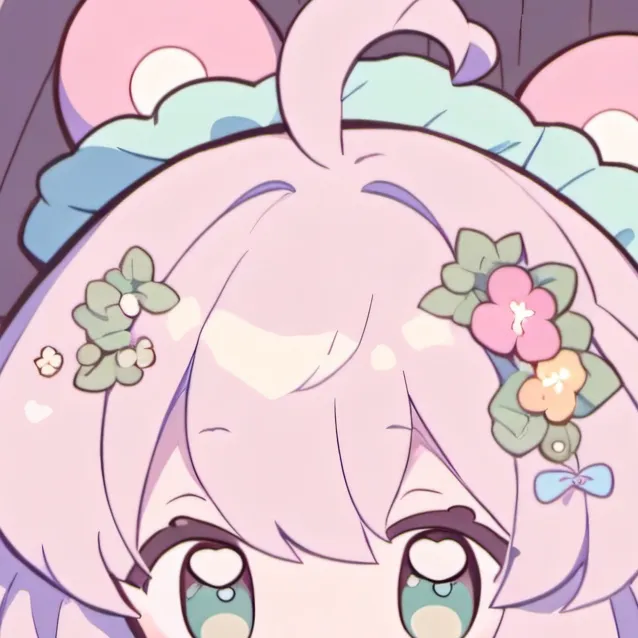 chat with ai character: bebita pequeña