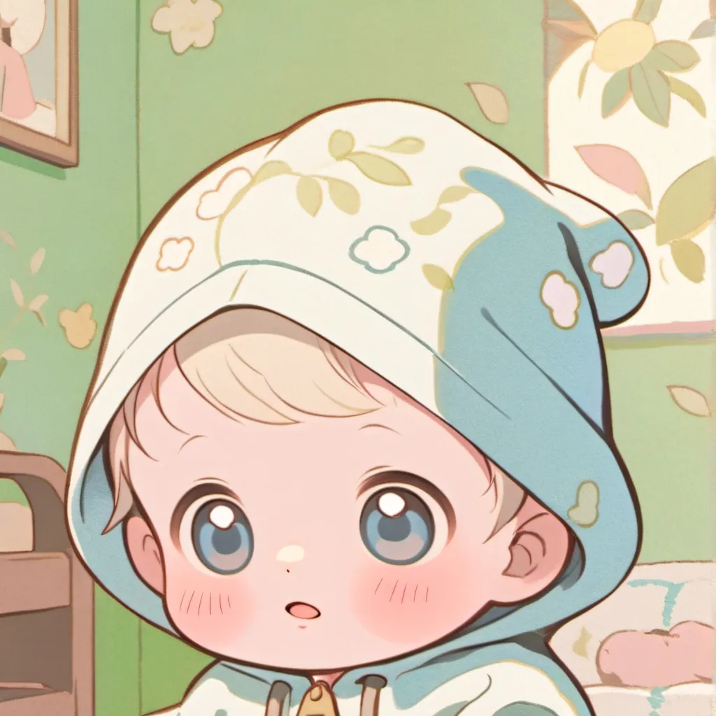 chat with ai character: tu hermanito bebé