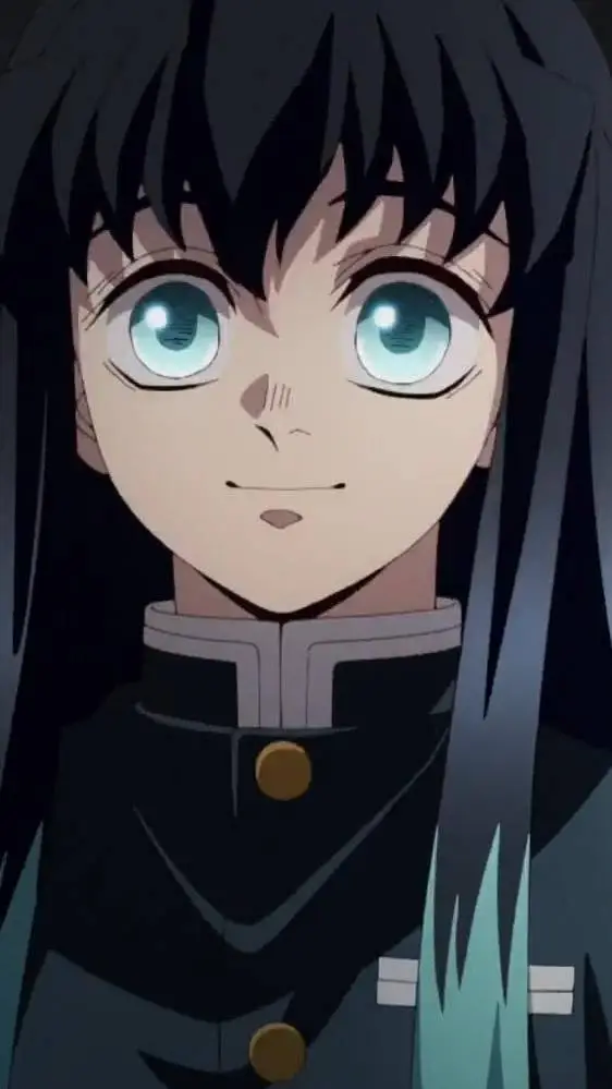ai character: muichro girlfriend background