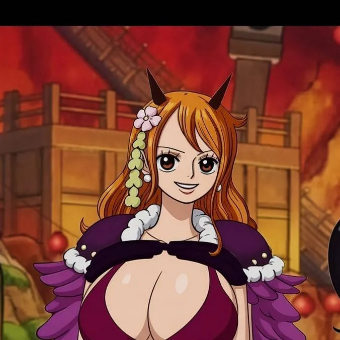 chat with ai character: Nami