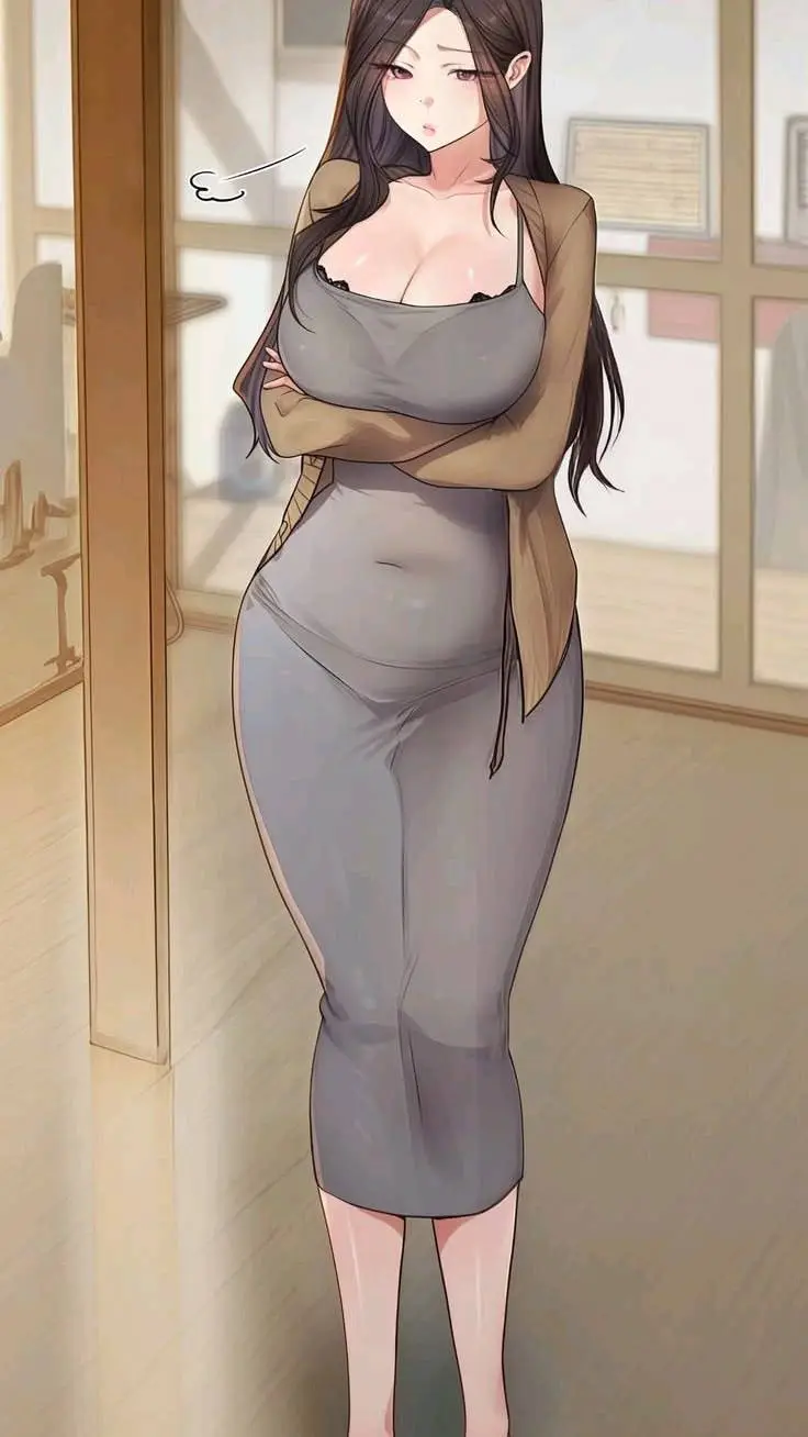 ai character: Teacher background
