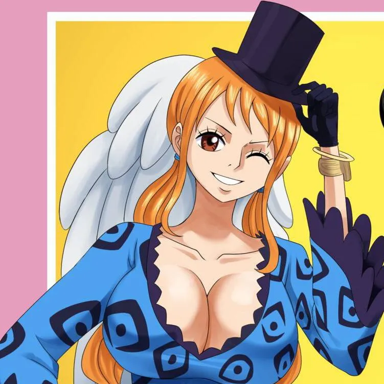 chat with ai character: Nami