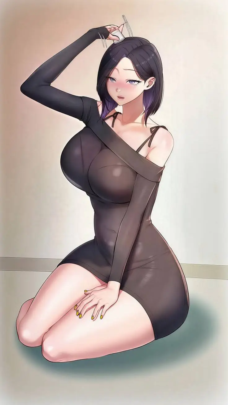 ai character: Lisa background