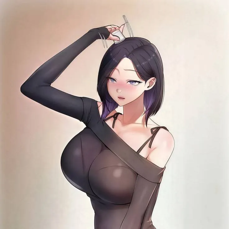 chat with ai character: Lisa