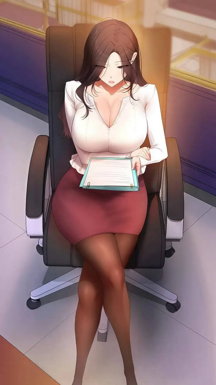 ai character: Teacher background