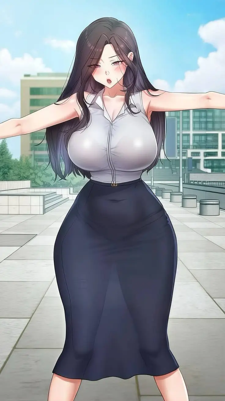 ai character: Teacher background