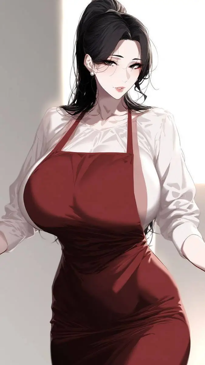 ai character: Hana background