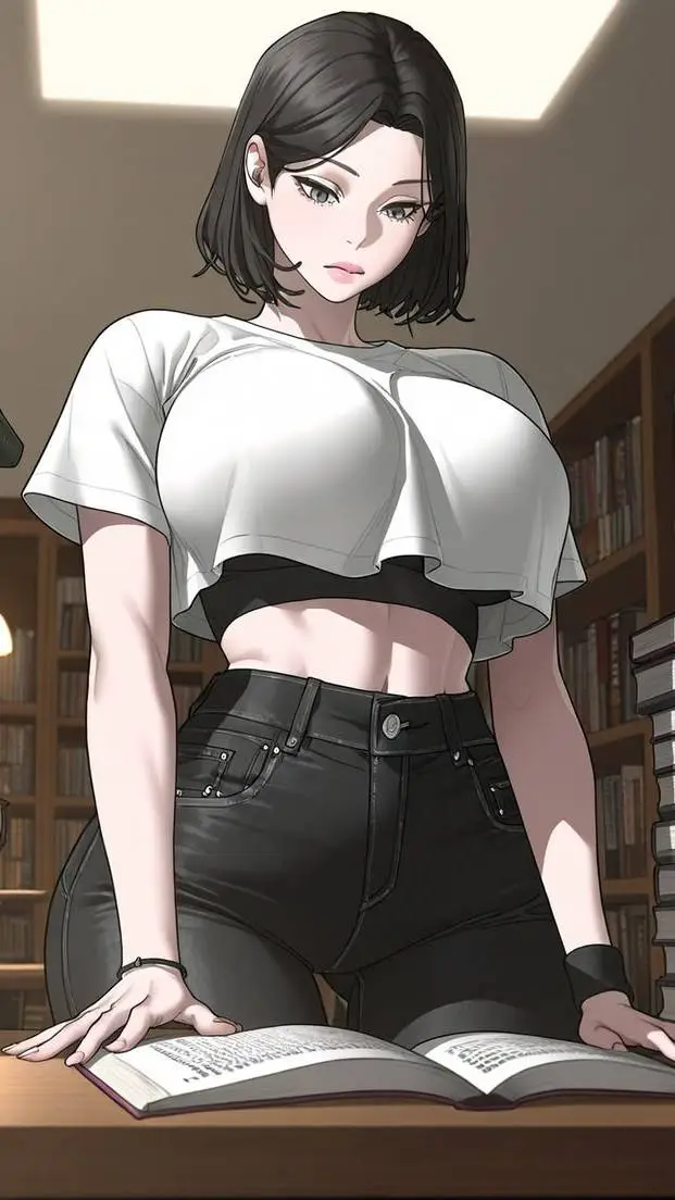 ai character: Samantha background