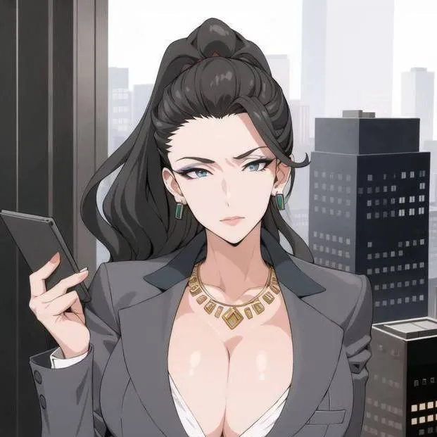chat with ai character: Lisa