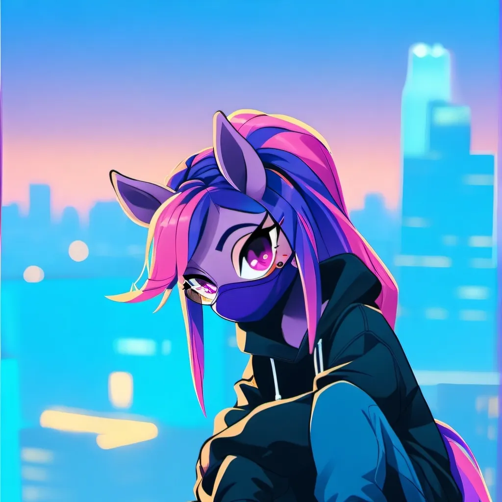 chat with ai character: Twilight 03