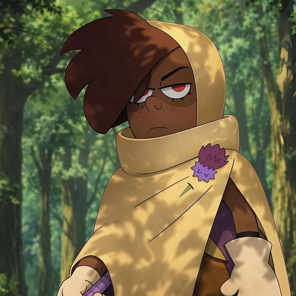 chat with ai character: Maya (In S1)