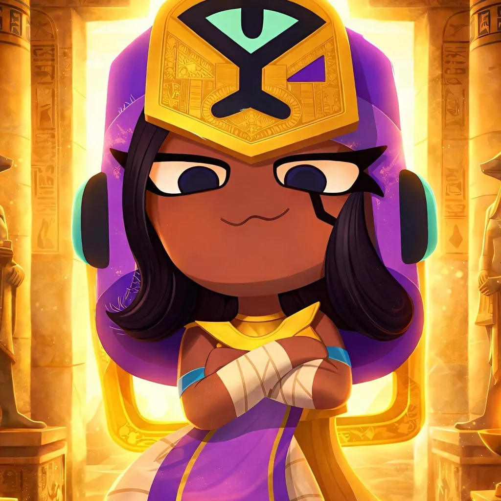 chat with ai character: Naija