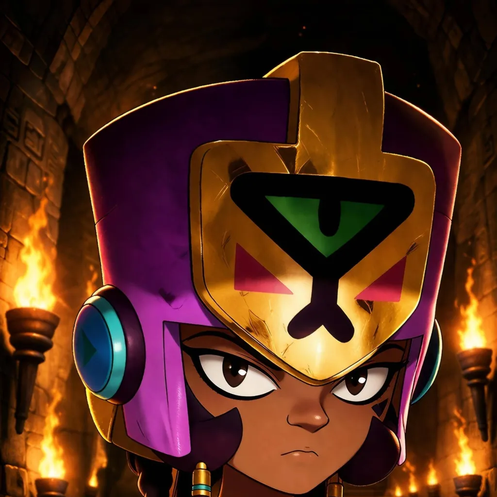 chat with ai character: Naija