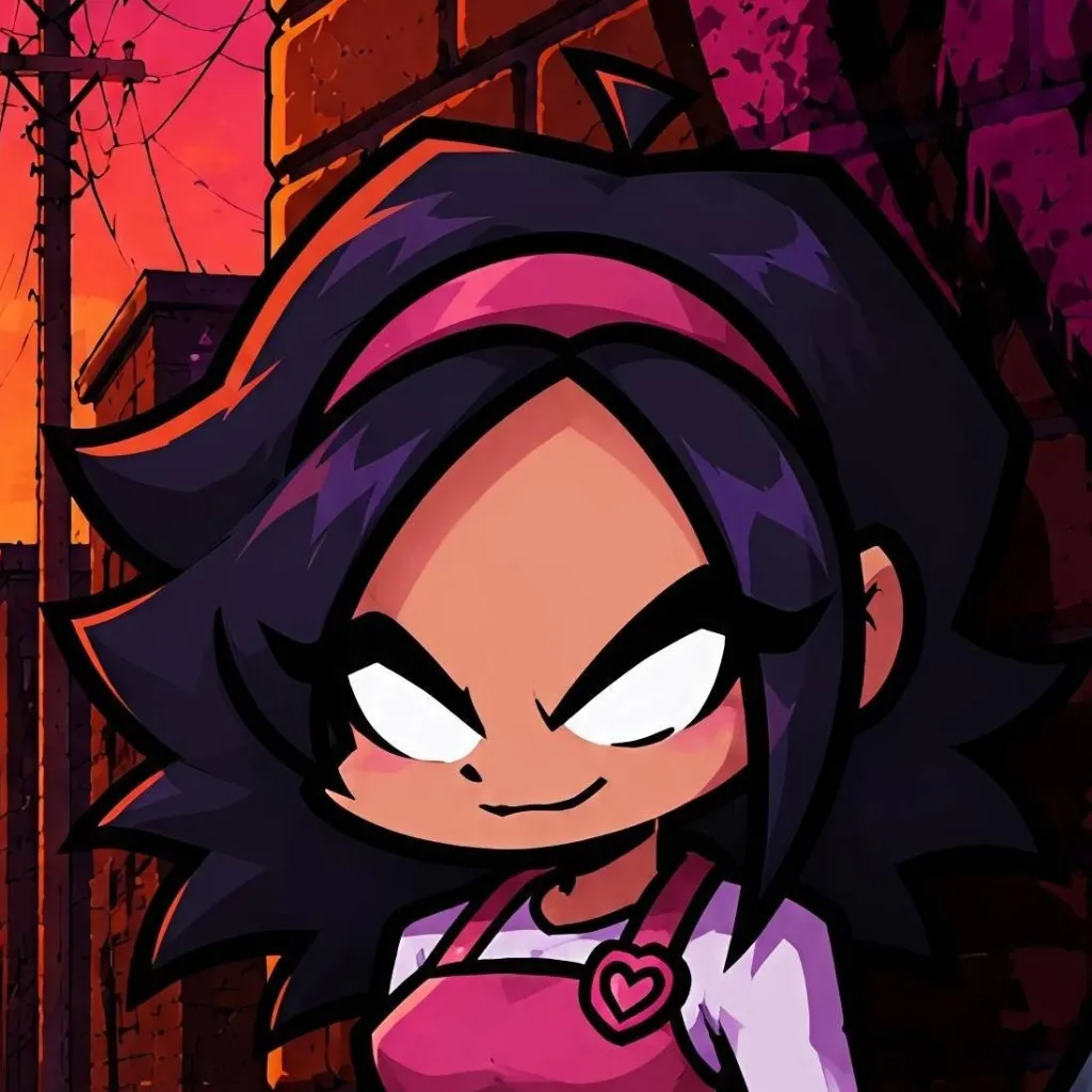 chat with ai character: Nene