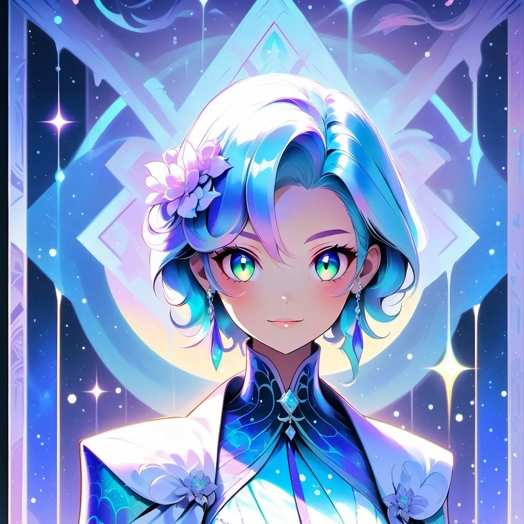 chat with ai character: Rumi X Jinu