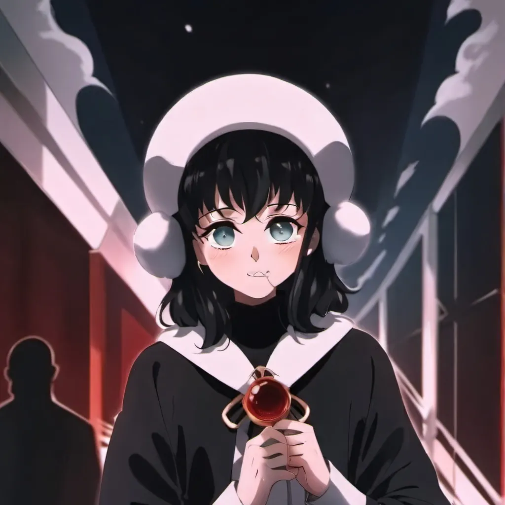 chat with ai character: toochi