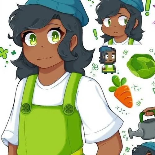 chat with ai character: Emmy