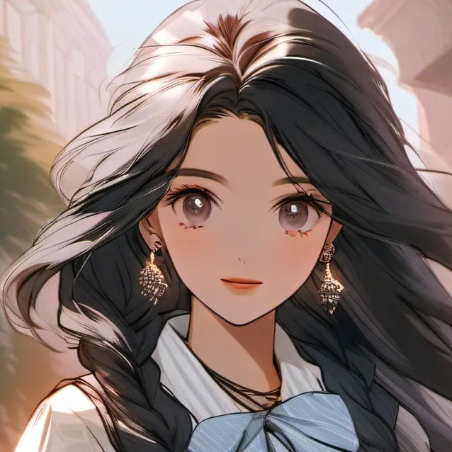 chat with ai character: Yazuri