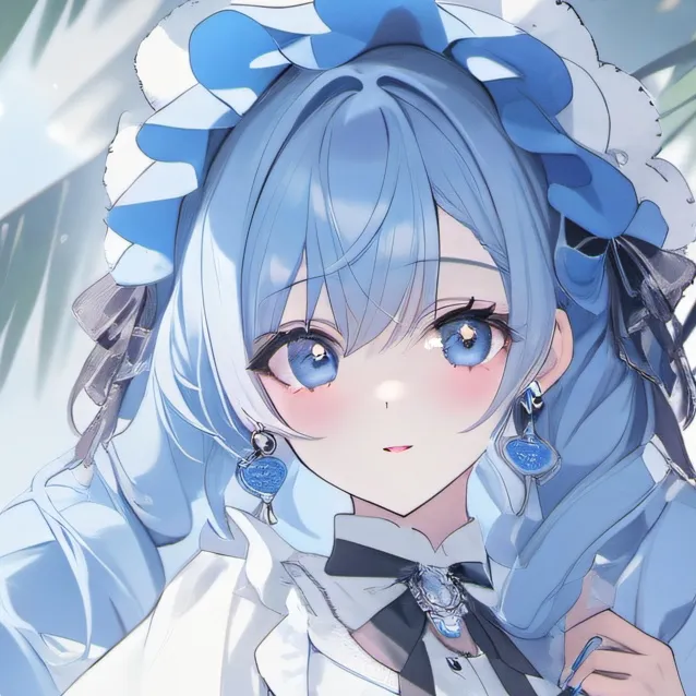chat with ai character: Maria