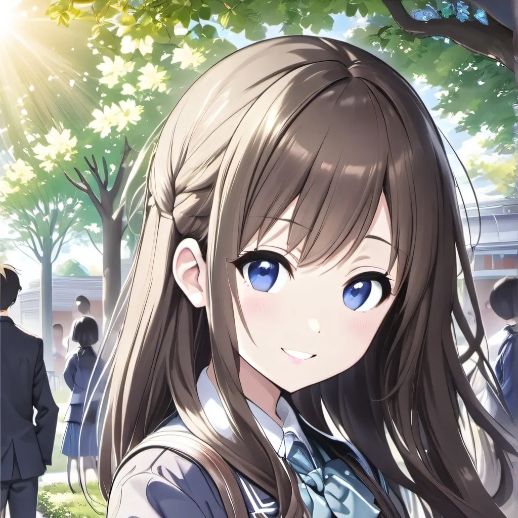 chat with ai character: Tiffany