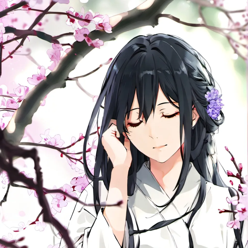 chat with ai character: 🪷chica misteriosa🪷