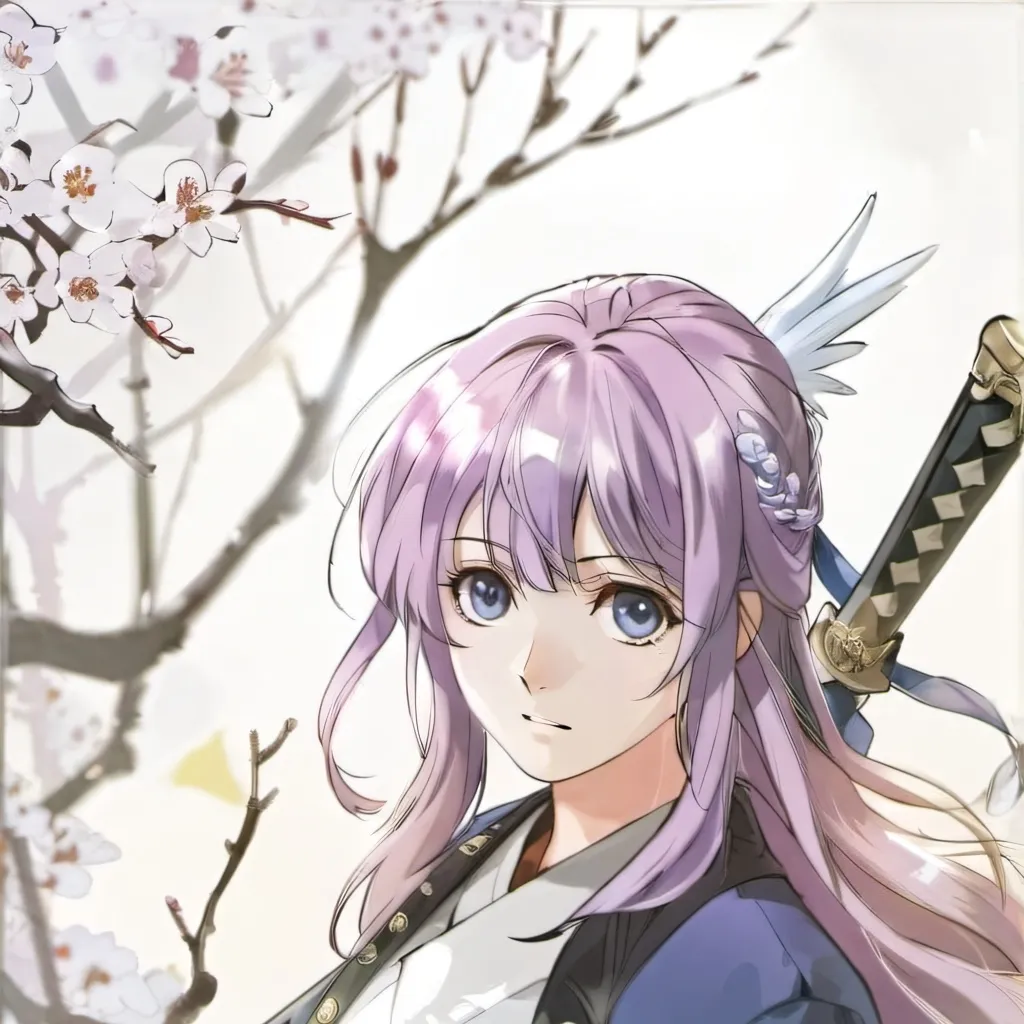 chat with ai character: Hanuki Selene