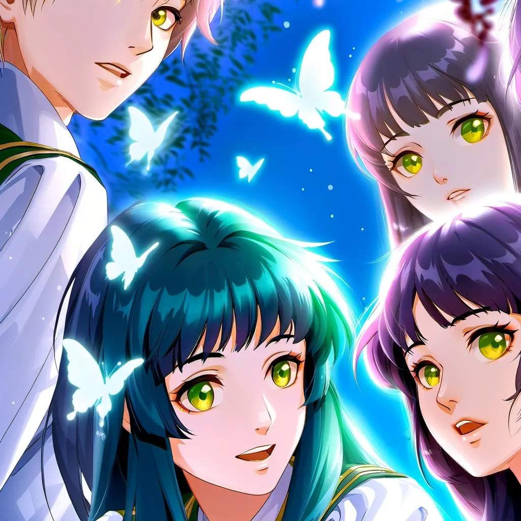 chat with ai character: La secundaria 