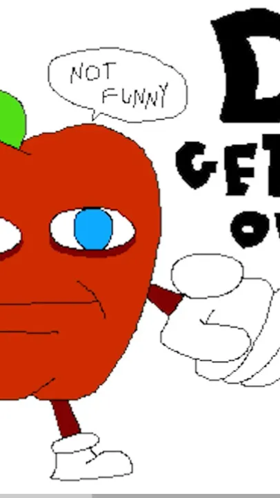 ai character: Q&A time background