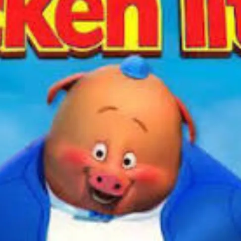 chat with ai character: Chicken little 