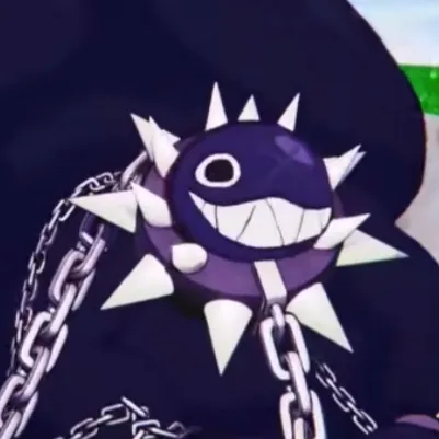 chat with ai character: Gigi chain chomper