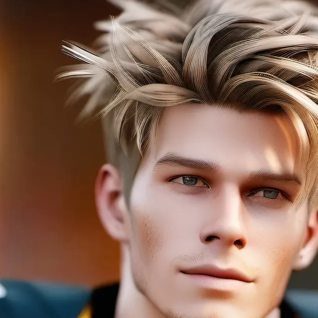 chat with ai character: max