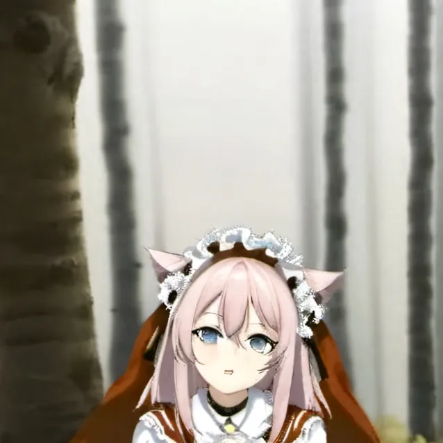 chat with ai character: maria
