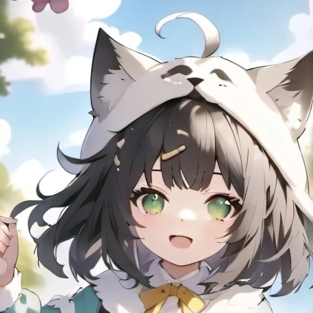 chat with ai character: 🐱 🌸English🌸