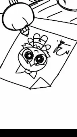 ai character: idk background